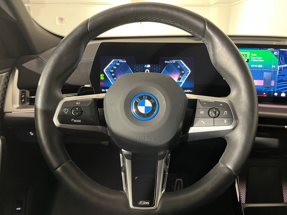 BMW iX2 xDrive30 M-Sport Premium 5d