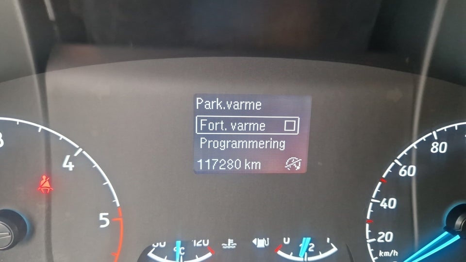 Ford Transit Custom 320 L1 2,0 TDCi 185 Sport aut.