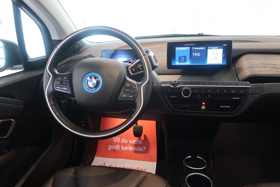 BMW i3s Charged Professional 5d