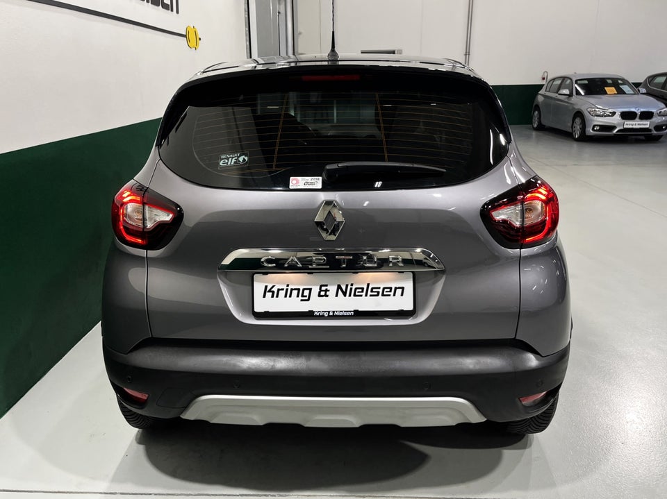 Renault Captur 1,5 dCi 90 Intens EDC 5d