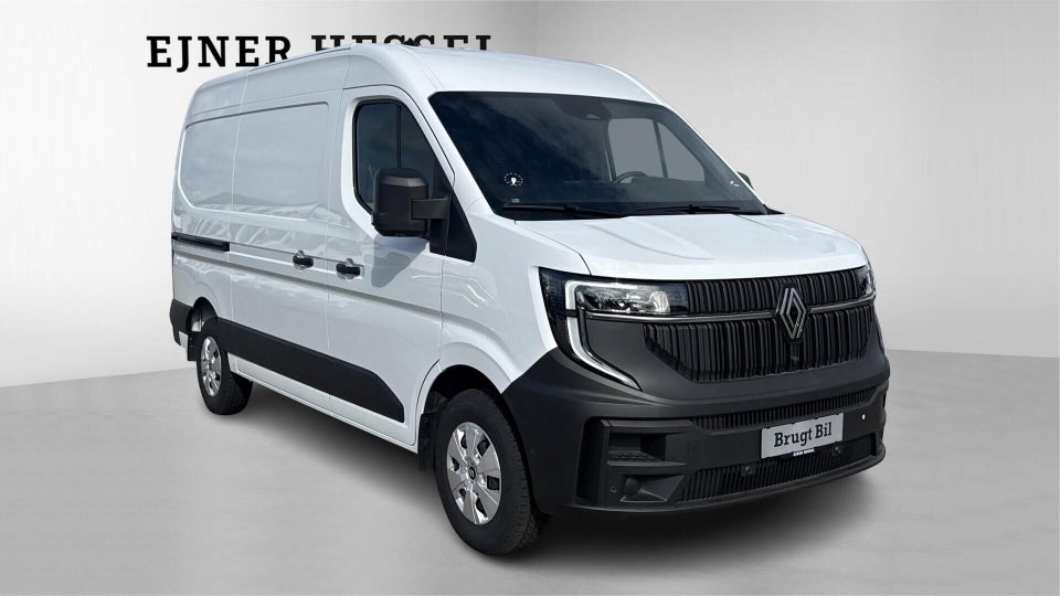 Renault Master V T33 2,0 dCi 150 L2H2 Kassevogn Tekno aut.