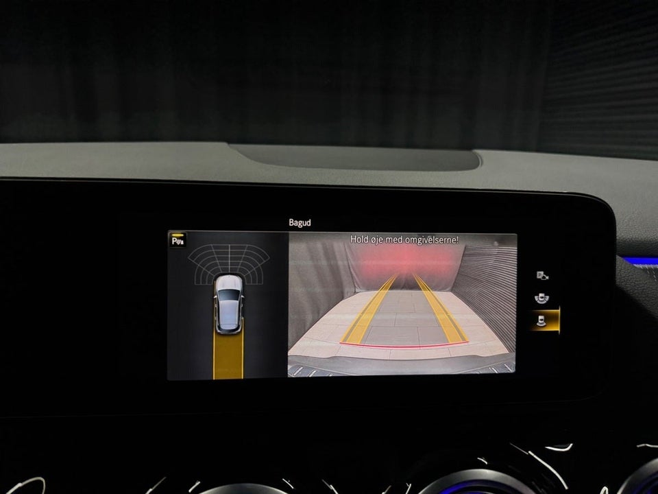 Mercedes EQA250 Progressive 5d