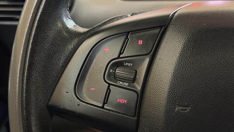 Citroën C4 Cactus 1,2 PureTech 82 Feel 5d