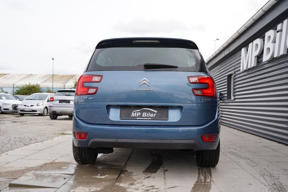 Citroën Grand C4 Picasso 2,0 BlueHDi 150 Intensive EAT6 7prs 5d