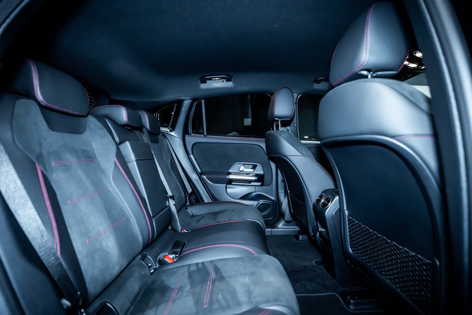 Mercedes EQA250+ AMG Advance 5d