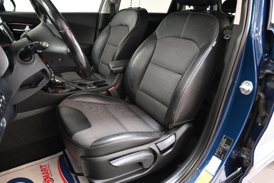 Kia Niro 1,6 PHEV Advance DCT 5d