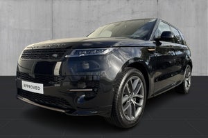 Land Rover Range Rover Sport, modelår 2025, 12,000 km