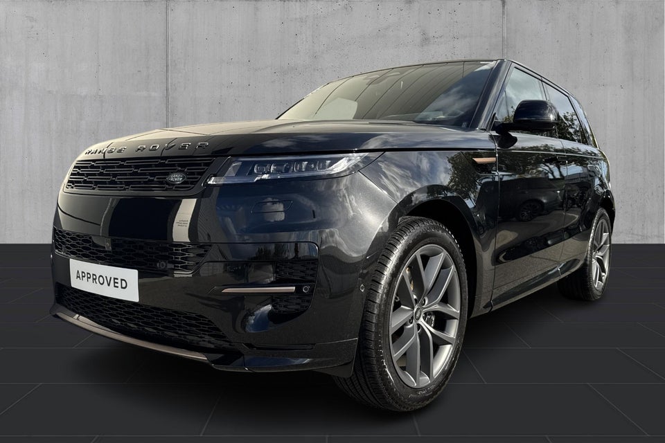 Land Rover Range Rover Sport 3,0 P460e Dynamic HSE aut. 5d
