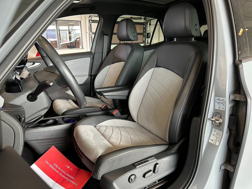 VW ID.3 58 Pro Performance 5d