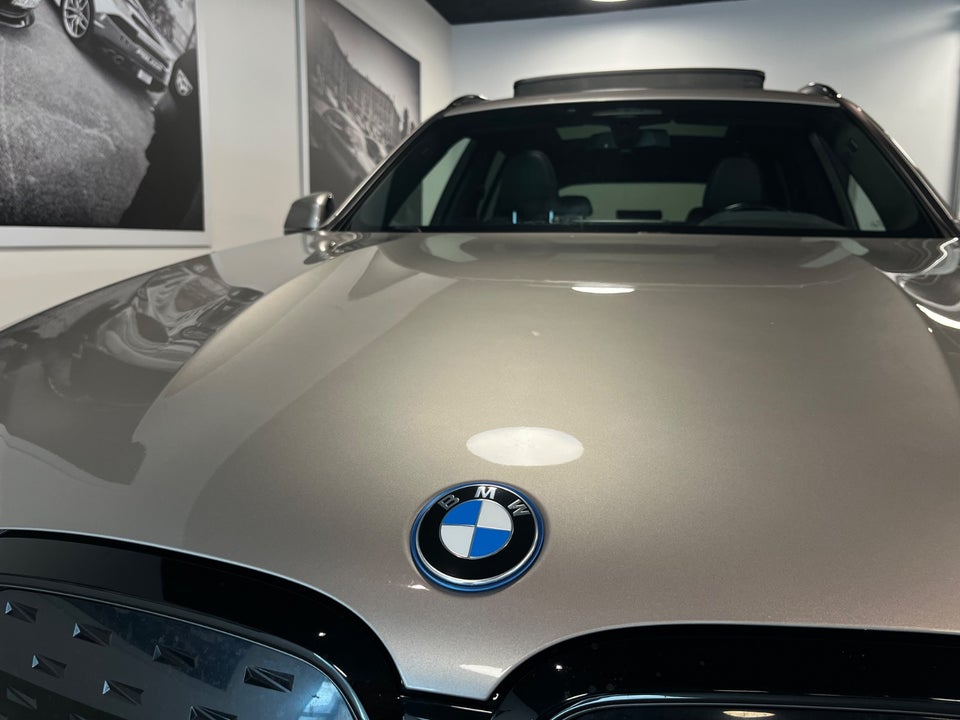BMW iX3 Charged Plus 5d
