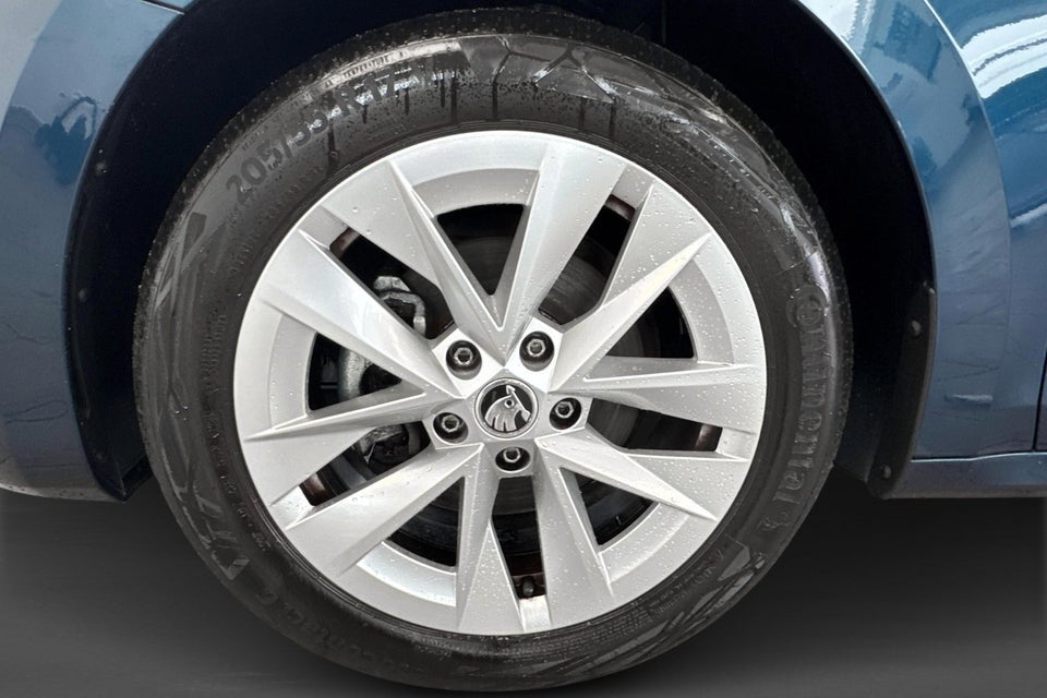 Skoda Octavia 1,5 eTSi 150 Style Combi DSG 5d