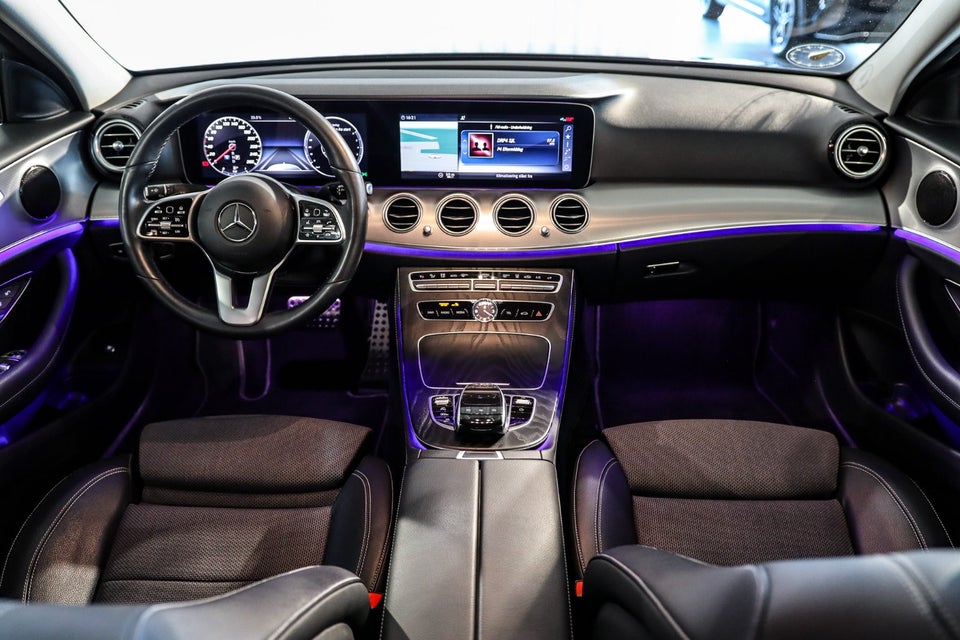 Mercedes E300 de 2,0 AMG Line aut. 4d