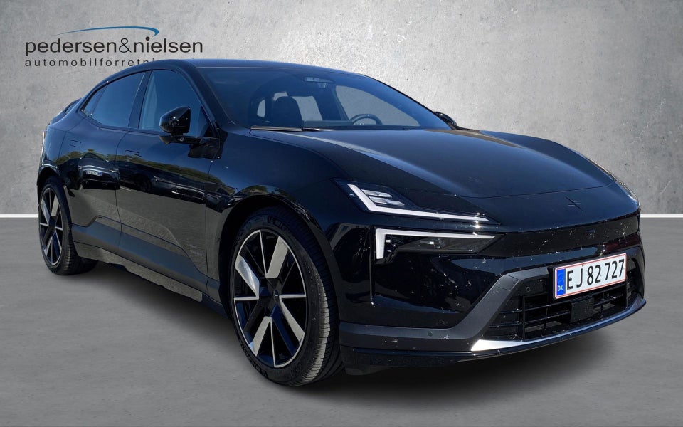 Polestar 4 Long Range Nordic Edition AWD 5d