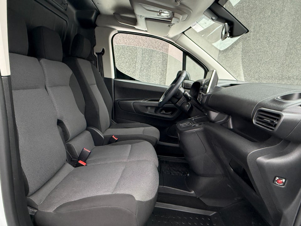 Fiat Doblò E 50 L1 Pro