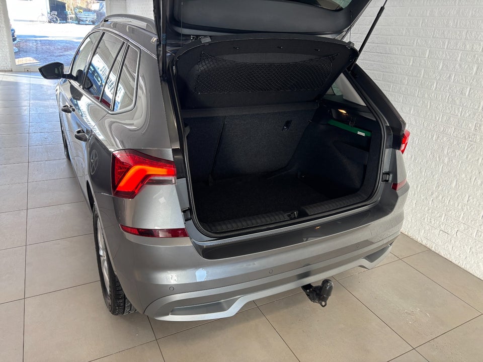 Skoda Kamiq 1,0 TSi 110 Tour de France DSG 5d