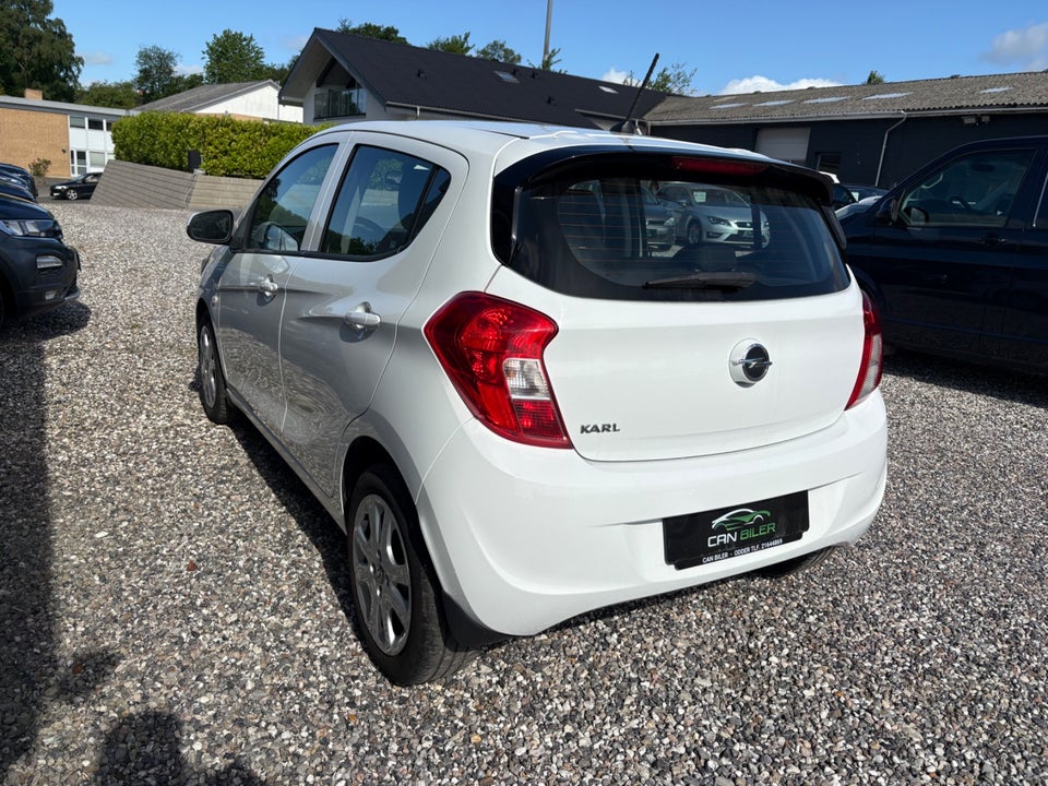 Opel Karl 1,0 Enjoy 5d