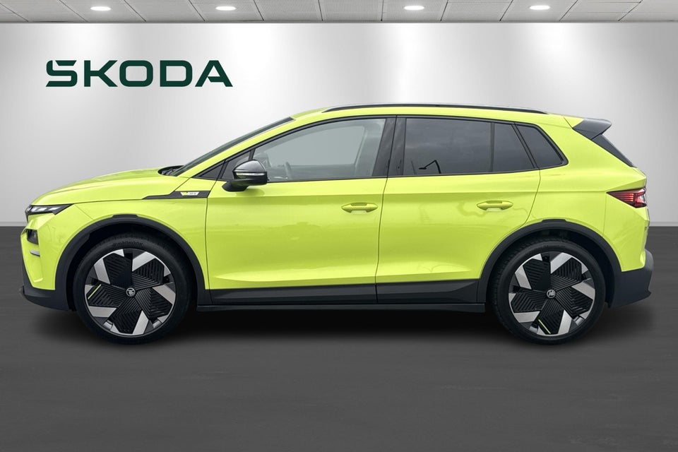 Skoda Elroq iV RS 5d