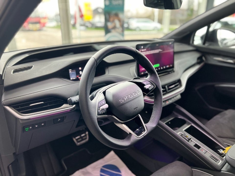 Skoda Enyaq 85 iV Sportline Advanced 5d