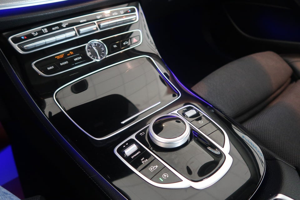 Mercedes E220 d 2,0 Avantgarde aut. 4d