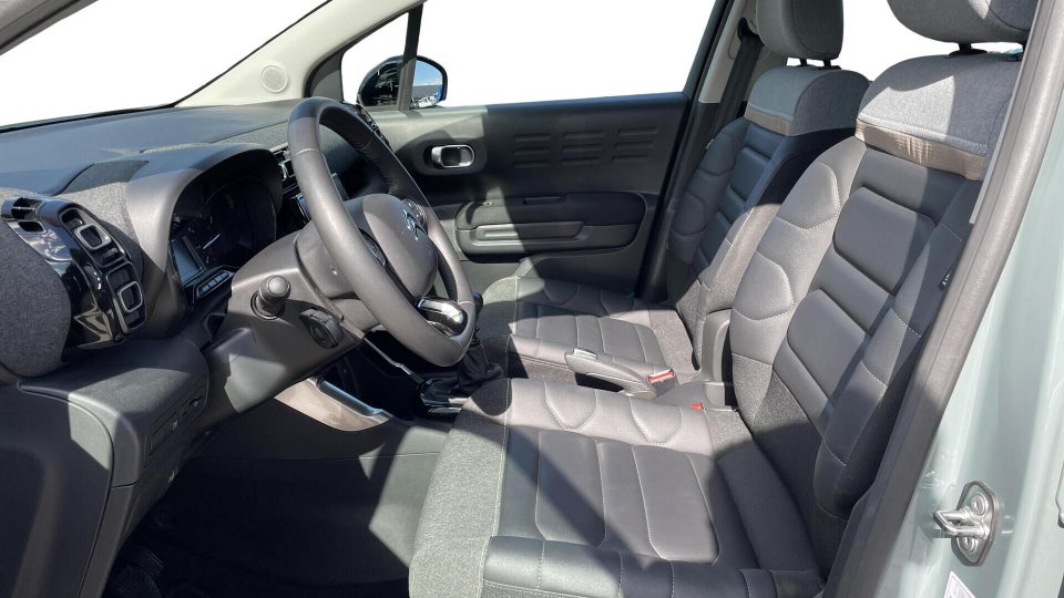 Citroën C3 Aircross 1,2 PureTech 110 Feel 5d