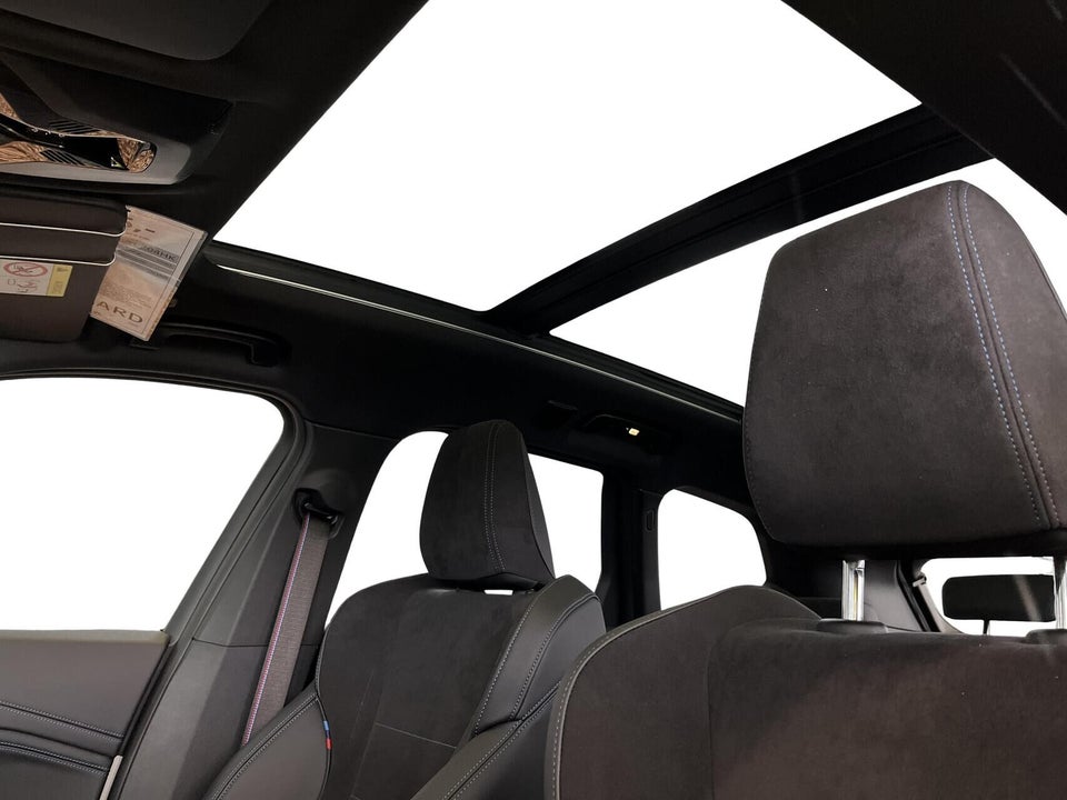 BMW iX1 eDrive20 M-Sport 5d