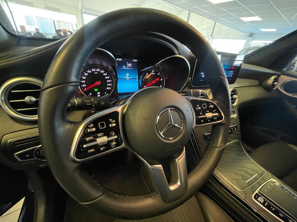 Mercedes GLC220 d 2,0 aut. 4Matic 5d