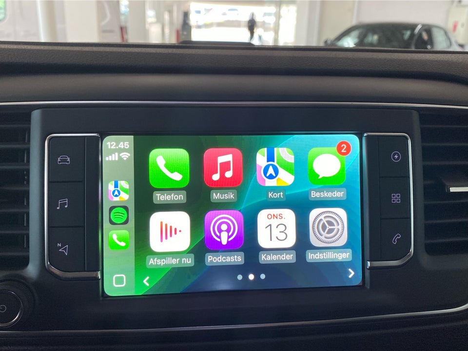 Peugeot e-Traveller 75 L2 Business