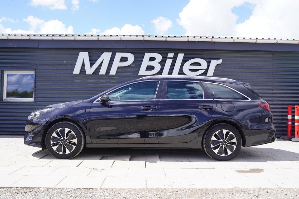 Kia Ceed 1,6 PHEV Prestige SW DCT 5d