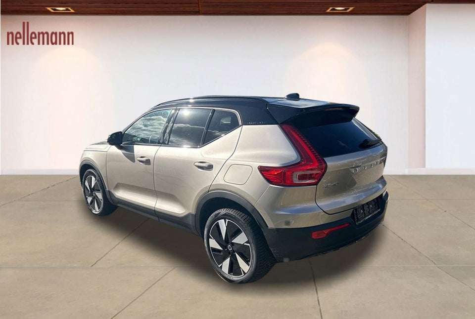 Volvo XC40 ReCharge Extended Range Ultimate 5d