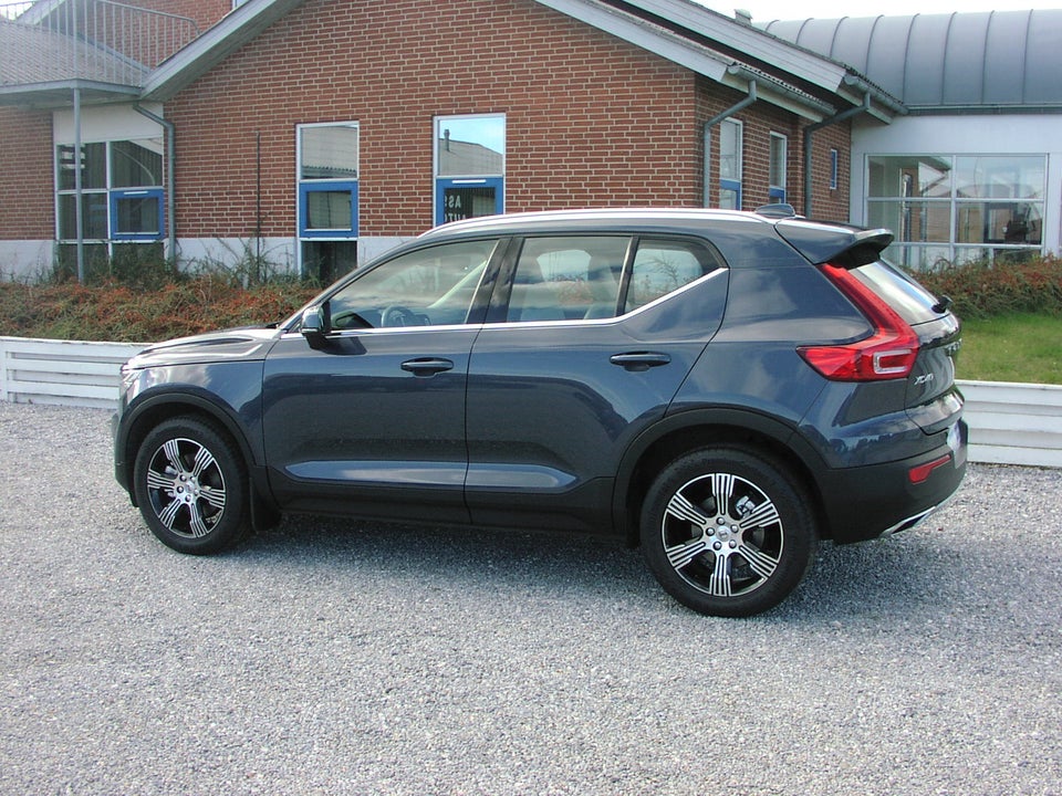 Volvo XC40 2,0 D4 190 Inscription aut. AWD 5d