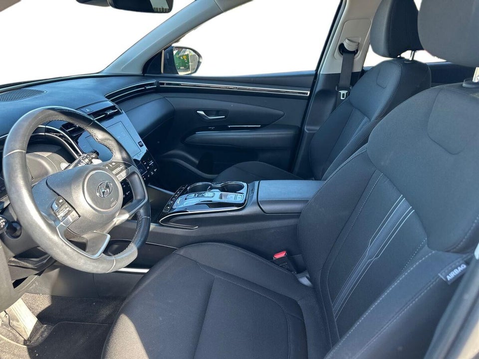 Hyundai Tucson 1,6 PHEV Essential aut. 4WD 5d