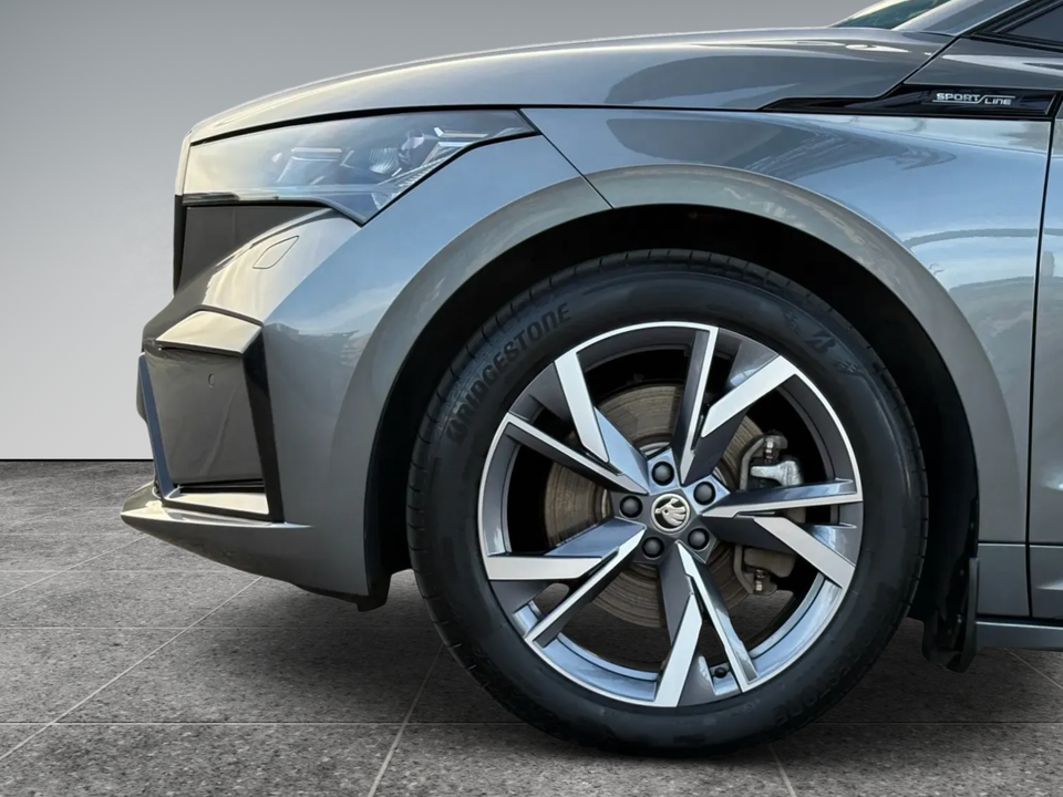 Skoda Enyaq 85x iV Sportline 5d