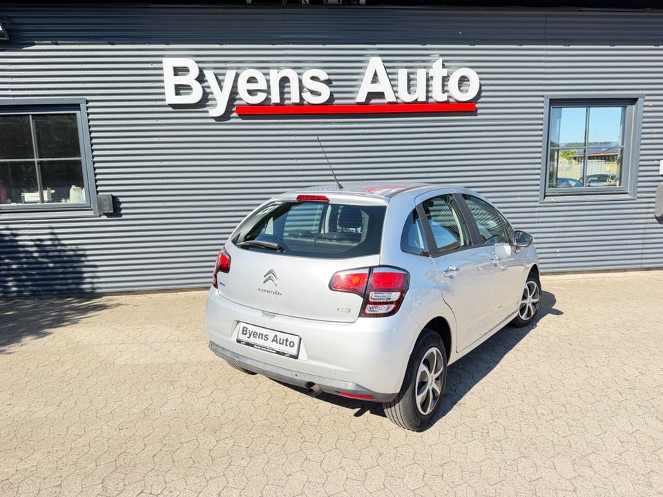 Citroën C3 1,6 BlueHDi 100 Cool Comfort 5d
