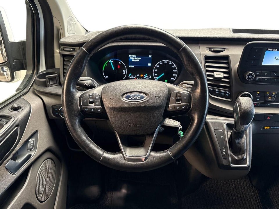 Ford Transit Custom 340 L1 1,0 PHEV Trend aut.