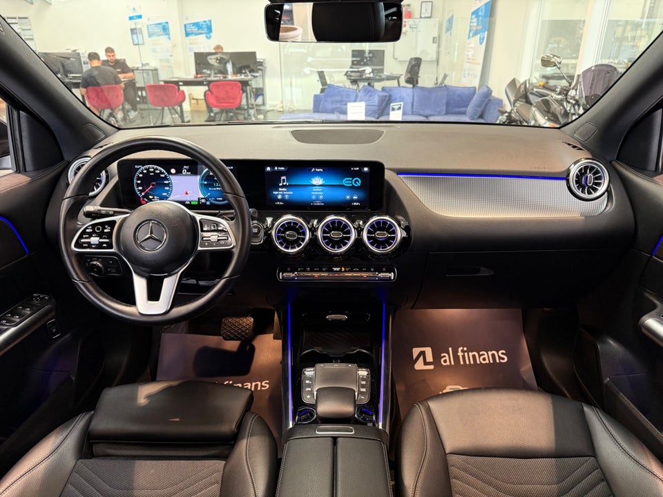 Mercedes EQA250 Progressive 5d