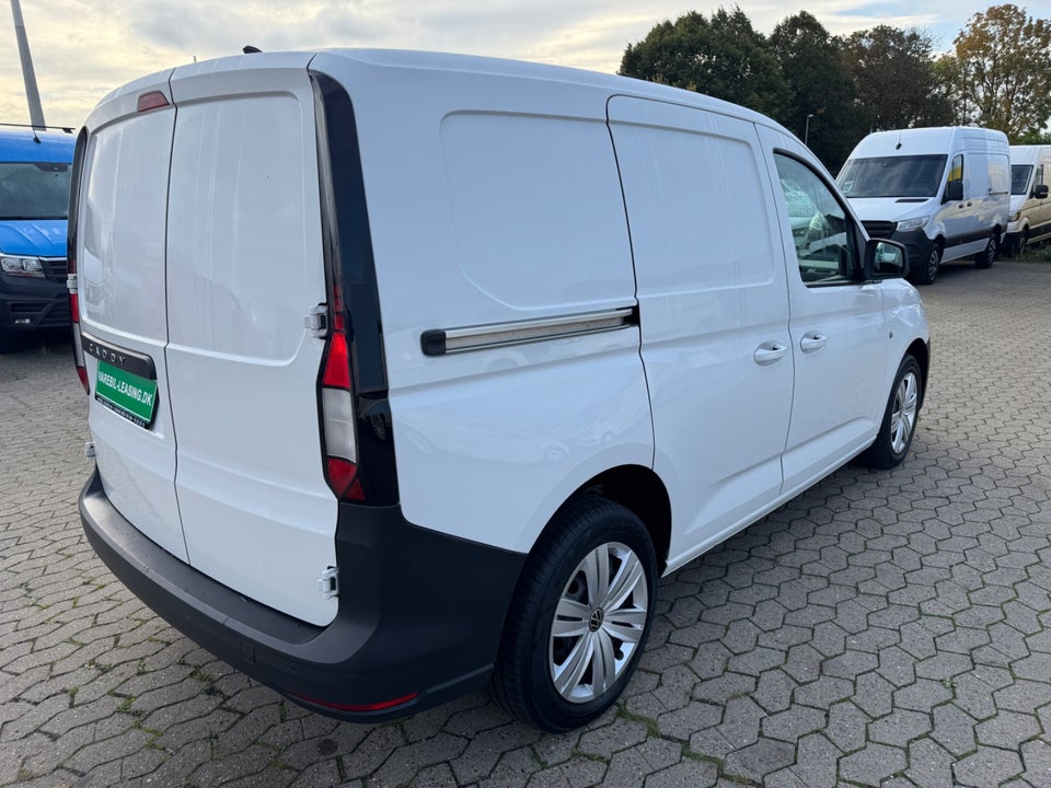 VW Caddy 2,0 TDi 102 Cargo