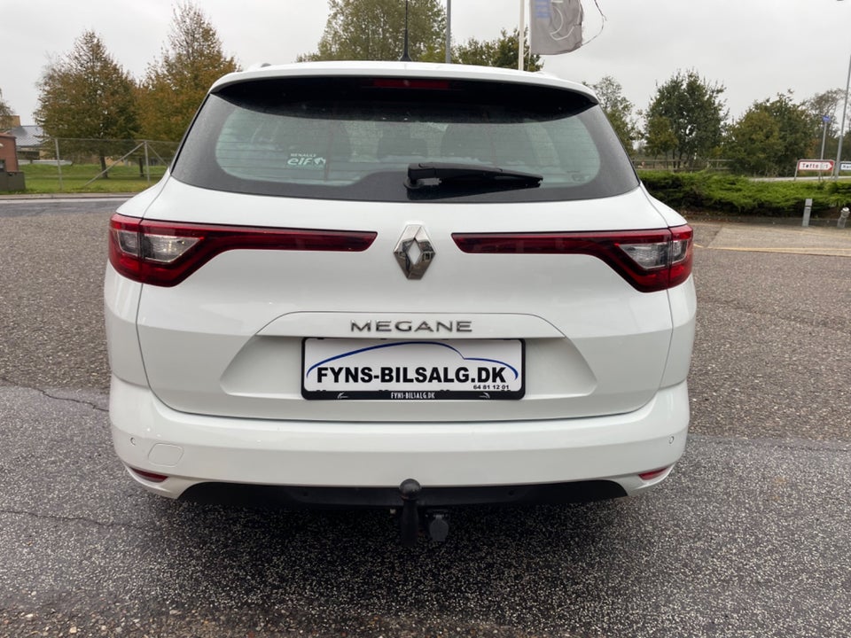 Renault Megane IV 1,2 TCe 130 Zen Sport Tourer 5d