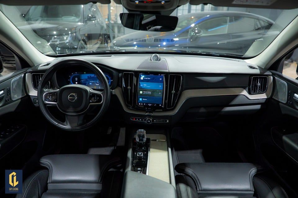 Volvo XC60 2,0 T8 ReCharge Inscription aut. AWD 5d