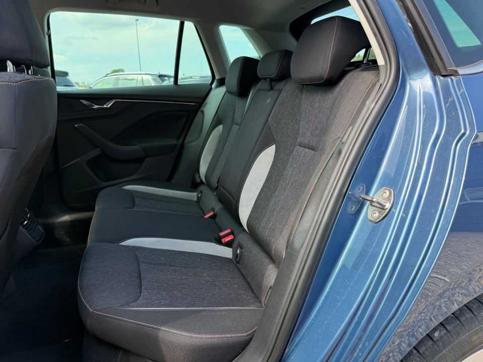 Skoda Kamiq 1,0 TSi 115 Style DSG 5d