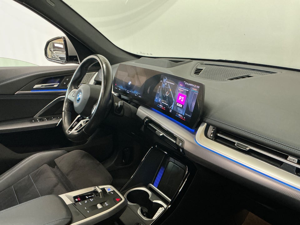 BMW iX1 xDrive30 Fully Charged M-Sport 5d