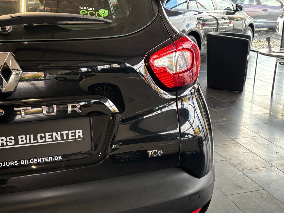 Renault Captur 0,9 TCe 90 Expression 5d