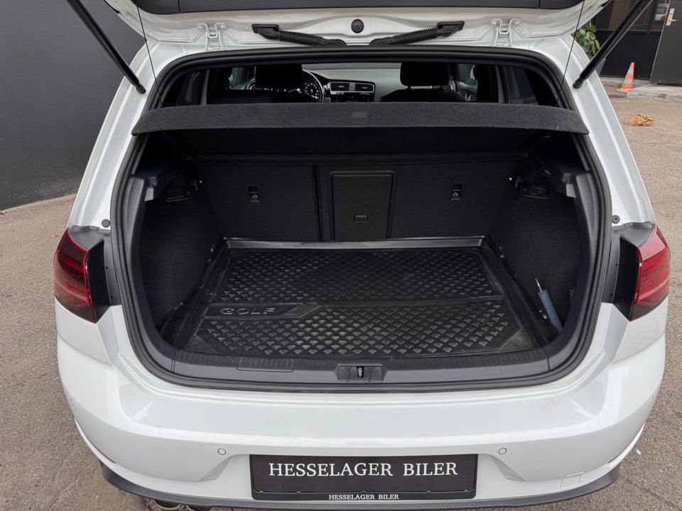 VW Golf VII 1,4 GTE DSG 5d