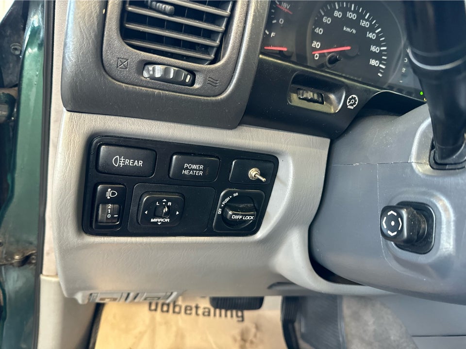 Toyota Land Cruiser 4,2 TD LE 10prs 5d