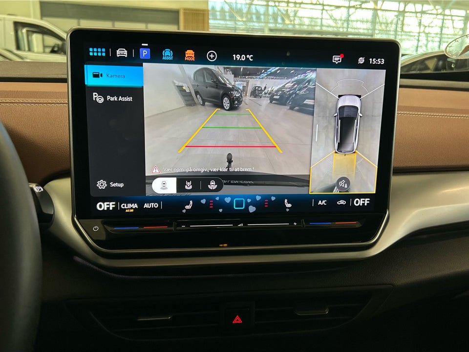 VW ID.4 77 Style+ 5d