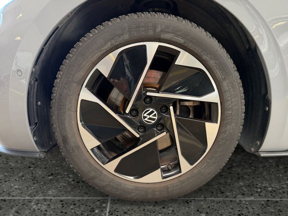 VW ID.3 58 Pro 5d