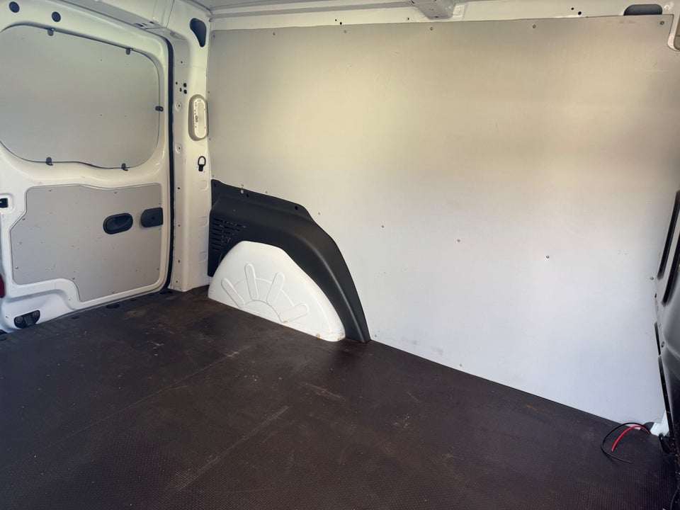 Renault Kangoo Z.E. Van