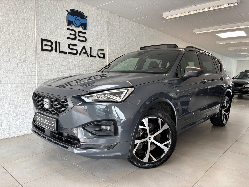 Seat Tarraco 1,4 eHybrid FR DSG 5d