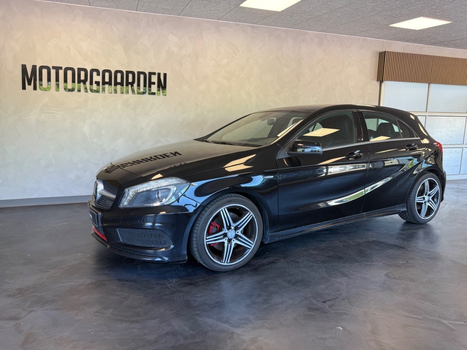 Mercedes A250 2,0 Sport aut. 5d