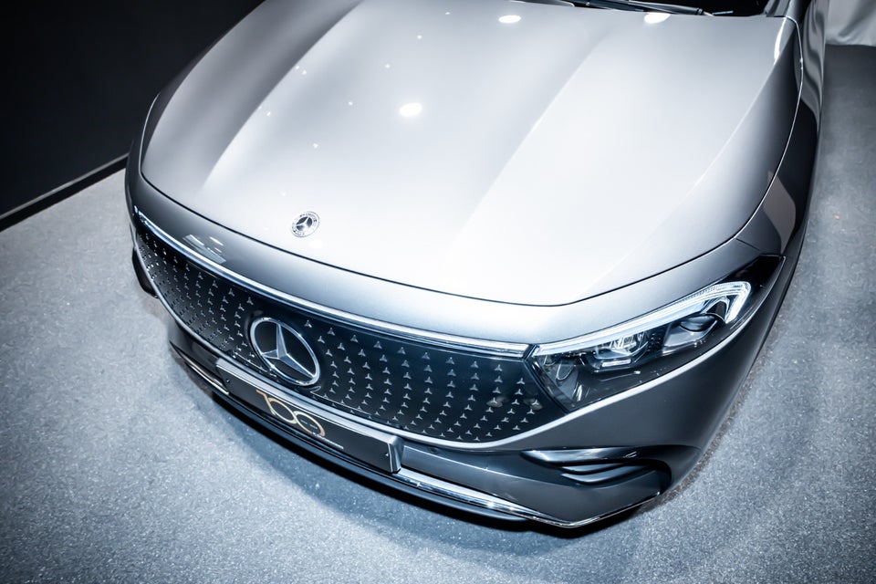 Mercedes EQA250+ AMG Advance Plus 5d