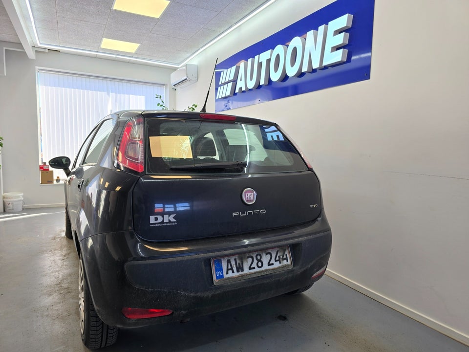 Fiat Punto Evo 1,4 Dynamic 5d